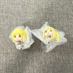 ぼっち・ざ・ろっく！カプセルフィギュアコレクション　伊地知　虹夏
