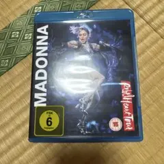 Madonna: Rebel Heart Tour Blu-ray