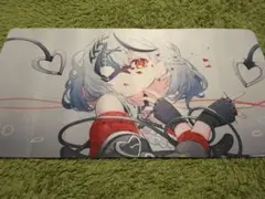 沙花叉クロヱプレイマット60×30cm