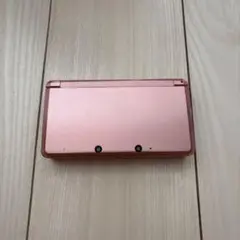 Nintendo 3DS 本体 動作品 スリーディーエス 任天堂