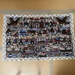 ペルーのタペストリー　新品