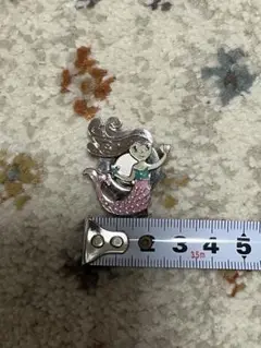 人魚デザインのゴルフマーカー
