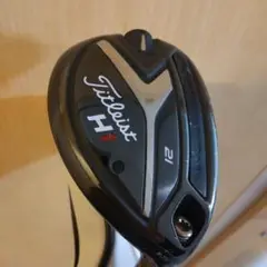 タイトリスト Titleist 818H1 ユーティリティ 21°