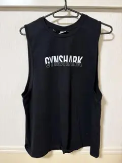 GYMSHARK ジムシャーク　タンクトップ　M