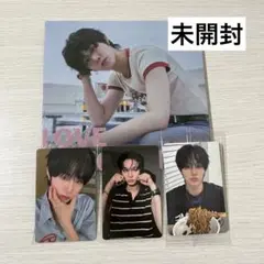 EVNNE LOVE ANECDOTE(S) デジパック ユンソ