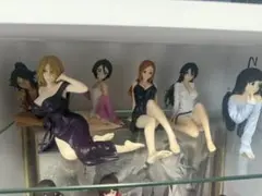 ブリーチ プライズフィギュア リラックスタイム 6体