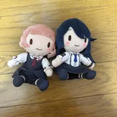 プロジェクトセカイ 壊れたセカイと歌えないミク 星乃一歌　望月穂波