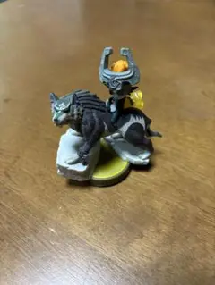 amiibo ウルフリンク