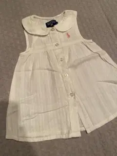 ポロラルフローレン　ワンピース　ベビー服　80