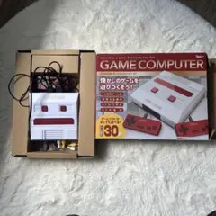 ファミコン互換機　FC互換機　プレイコンピューターmini