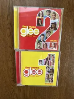 ２枚セットGlee: The Music, シーズン1