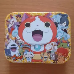 妖怪ウォッチ　空き缶