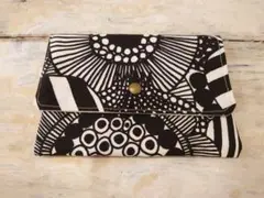 ハンドメイド　マルチケース　北欧