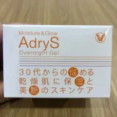 大正製薬 アドライズ オーバーナイトジェル 保湿ジェル