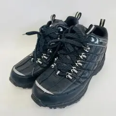 Champion　スニーカー　黒