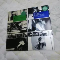 ★ ZARD 8cmシングルCD　2枚セット
