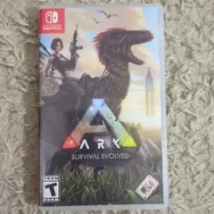ARK: Survival Evolved (Nintendo Switch)