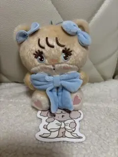 mikko characters 抱きしめおリボンマスコット