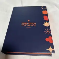 BTS PERMISSION TO DANCE フォトカードセット