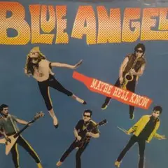 blue angel シンディローパー