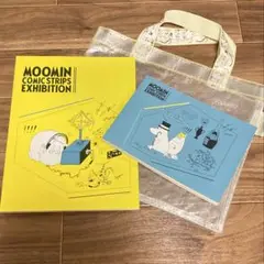 ムーミン　コミックス展の図録