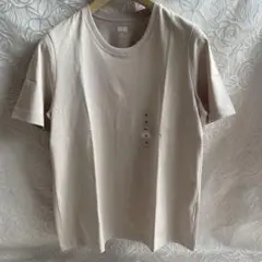 UNIQLO U TシャツMサイズ スーピマコットンクルーネックTシャツPink
