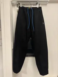 unslacks active easy pants wool melton