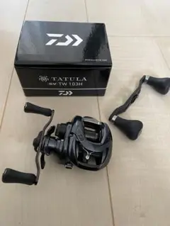 Daiwa タトゥーラsvtw