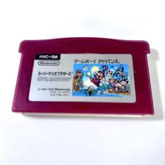 【動作確認済み】GBAマリオブラザーズ　ゲームボーイアドバンス　レトロ