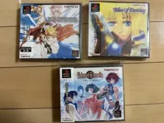 PS テイルズオブファンタジア デスティニー エターニア 帯付き