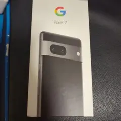 Google Pixel 7 付属品とパッケージ