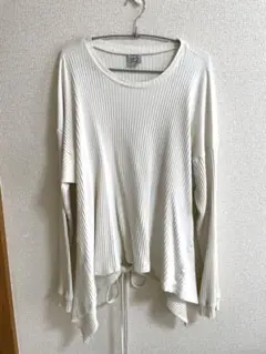 baserange ベースレンジ カットソー shaw longsleeve