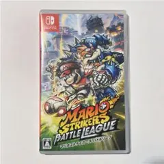 マリオストライカーズ
