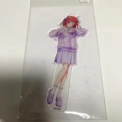 五等分の花嫁 アクリルスタンド ゆめかわせいふく 二乃