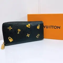 Louis Vuitton エピ ラブロック ジッピーウォレット