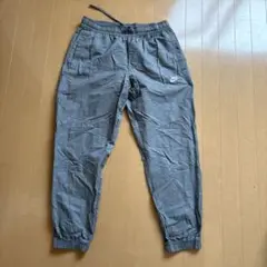 NIKE ナイロン　ジョガーパンツ