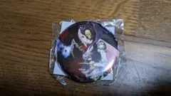 DAIBA de DIVA-X 缶バッジ 巡音 ルカ 謎の女幹部