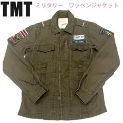 本日発送　ミリタリージャケット　M TMT