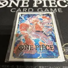 ONE PIECE カードゲーム スリーブ　未開封