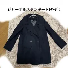 ジャーナルスタンダードレサージュ コート 中綿付き
