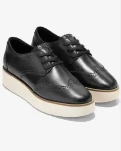 COLE HAAN_グランド シティ プラットフォーム オックスフォード_24㎝