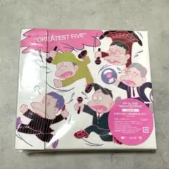 RIPSLYME GREATESTFIVE初回限定盤