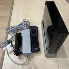Wii本体セット!!