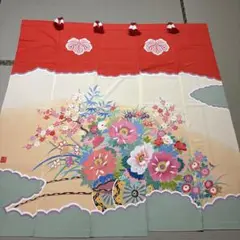 花嫁のれん　本加賀友禅