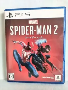 MARVEL スパイダーマン2 (SPIDERMAN2) PS5