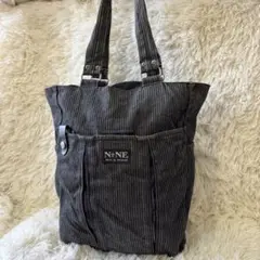 NORTH BY NORTHEAST ノースバイノースイースト　トートバック