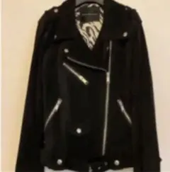❤︎未使用❤︎ DOUBLE STANDARD CLOTHINGライダースジャケット