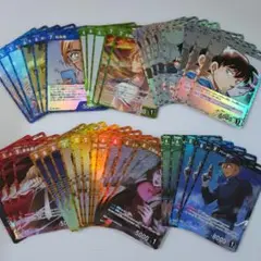 コナンカード 新たなる謎 レア(R)のみ