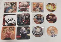 ヒロアカ 爆豪勝己 コースター RIVALS