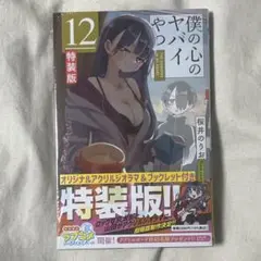 僕の心のヤバイやつ 特装版 12